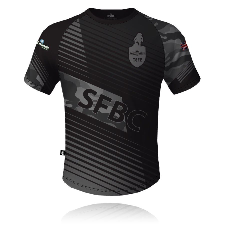 TSFE Base Camp Sublimated Tech Tee