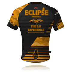 TSFE Eclipse - Fan Dance Sublimated Tech Tee