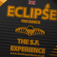 TSFE Eclipse - Fan Dance Sublimated Tech Tee