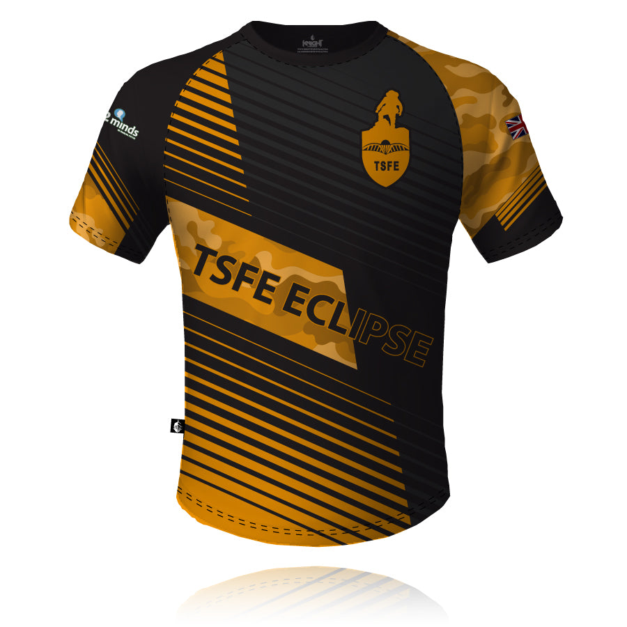 TSFE Eclipse - Fan Dance Sublimated Tech Tee