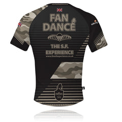 TSFE Fan Dance Sublimated Tech Tee