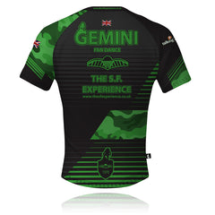 TSFE Gemini - Fan Dance Sublimated Tech Tee