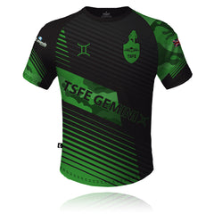 TSFE Gemini - Fan Dance Sublimated Tech Tee