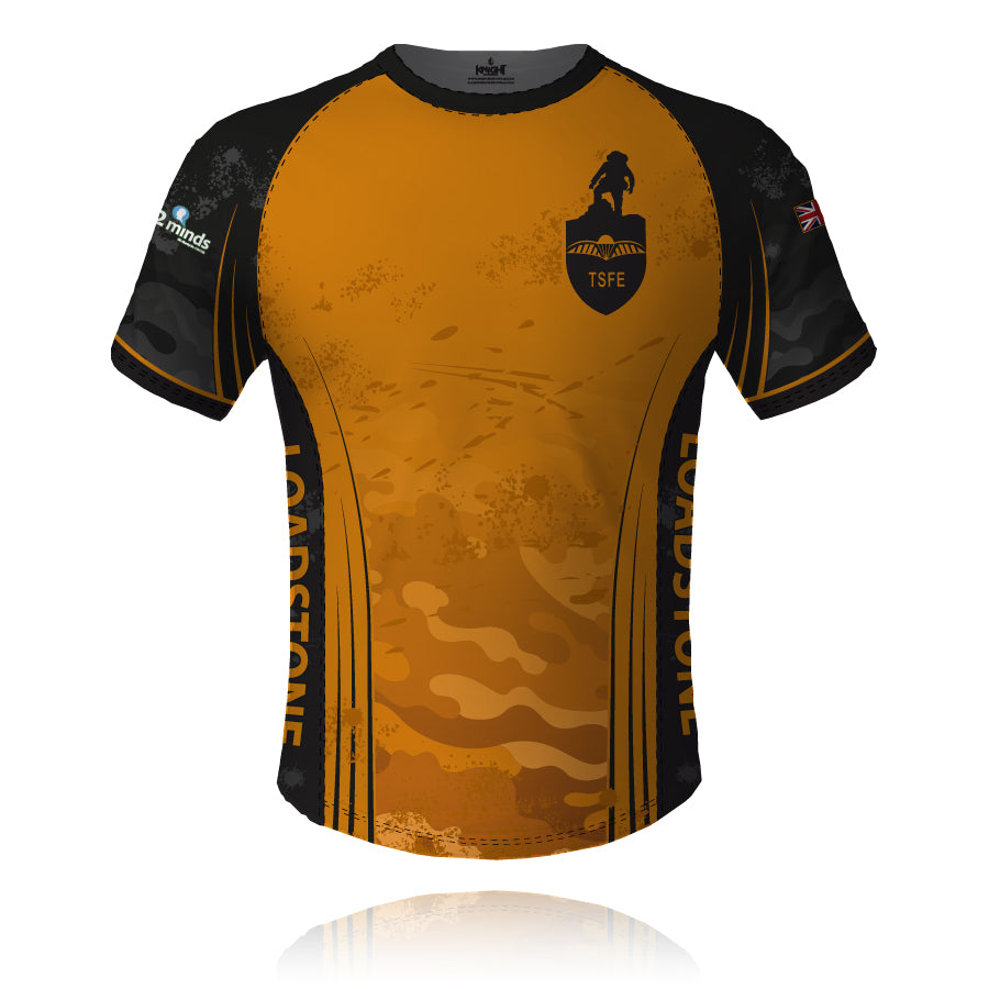 TSFE Loadstone - Aptitude Sublimated Tech Tee