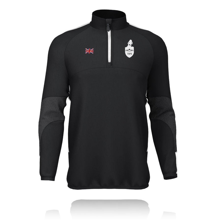 TSFE Embroidered Midlayer