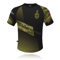 TSFE Point to Point Sublimated Tech Tee