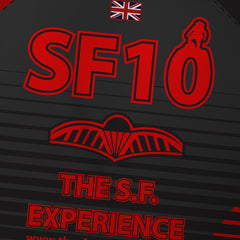 TSFE SF10 Sublimated Tech Tee