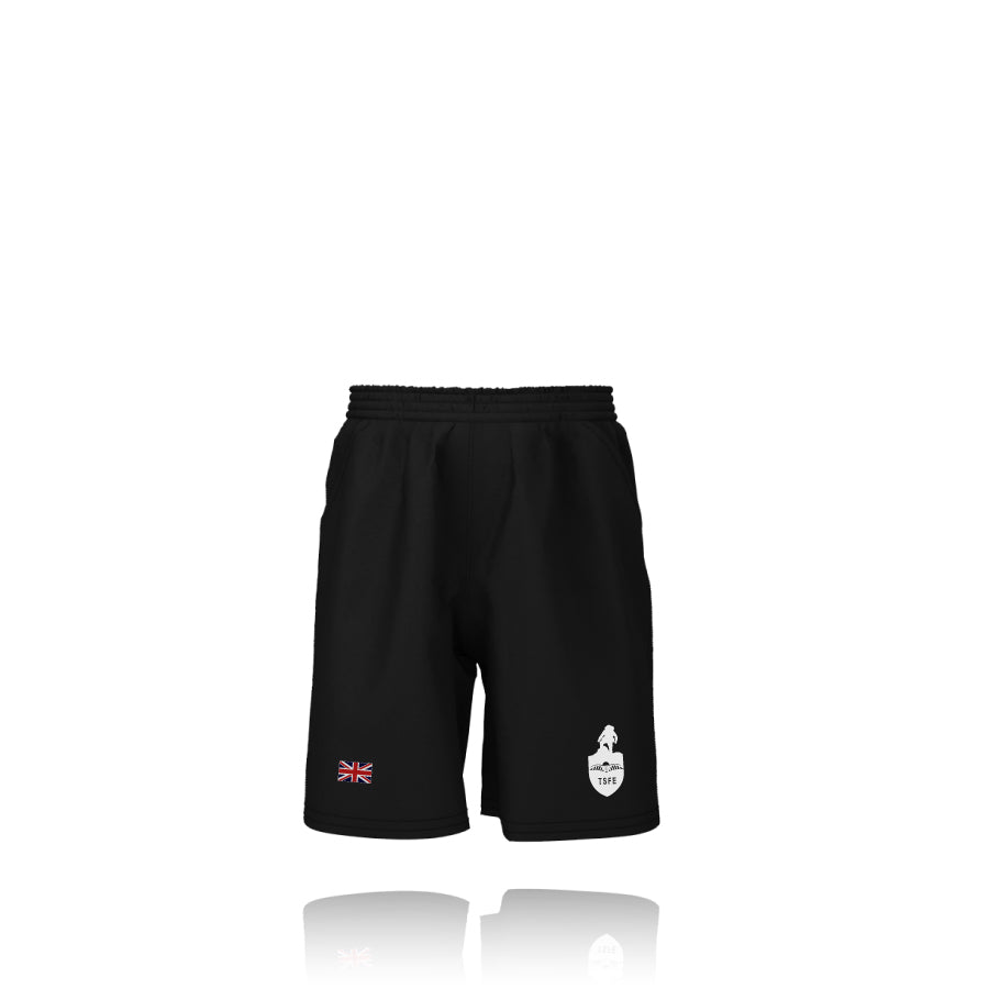 TSFE Embroidered Training Shorts