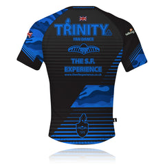 TSFE Trinity - Fan Dance Sublimated Tech Tee