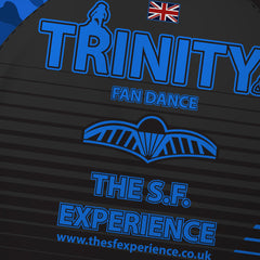 TSFE Trinity - Fan Dance Sublimated Tech Tee