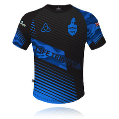 TSFE Trinity - Fan Dance Sublimated Tech Tee