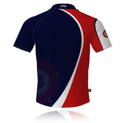 CTRA Left Tech Polo Shirt