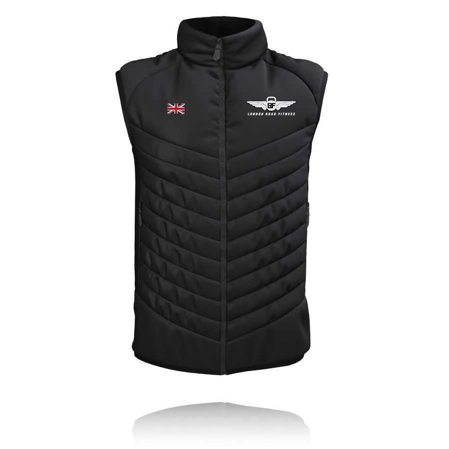 London Road Fitness - Gilet