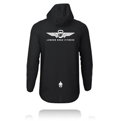 London Road Fitness - Hooded Waterproof Jacket