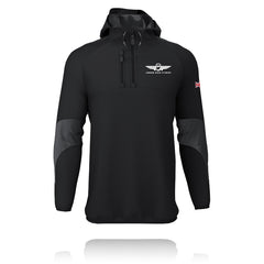London Road Fitness - Hooded Waterproof Jacket