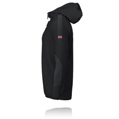 London Road Fitness - Hooded Waterproof Jacket
