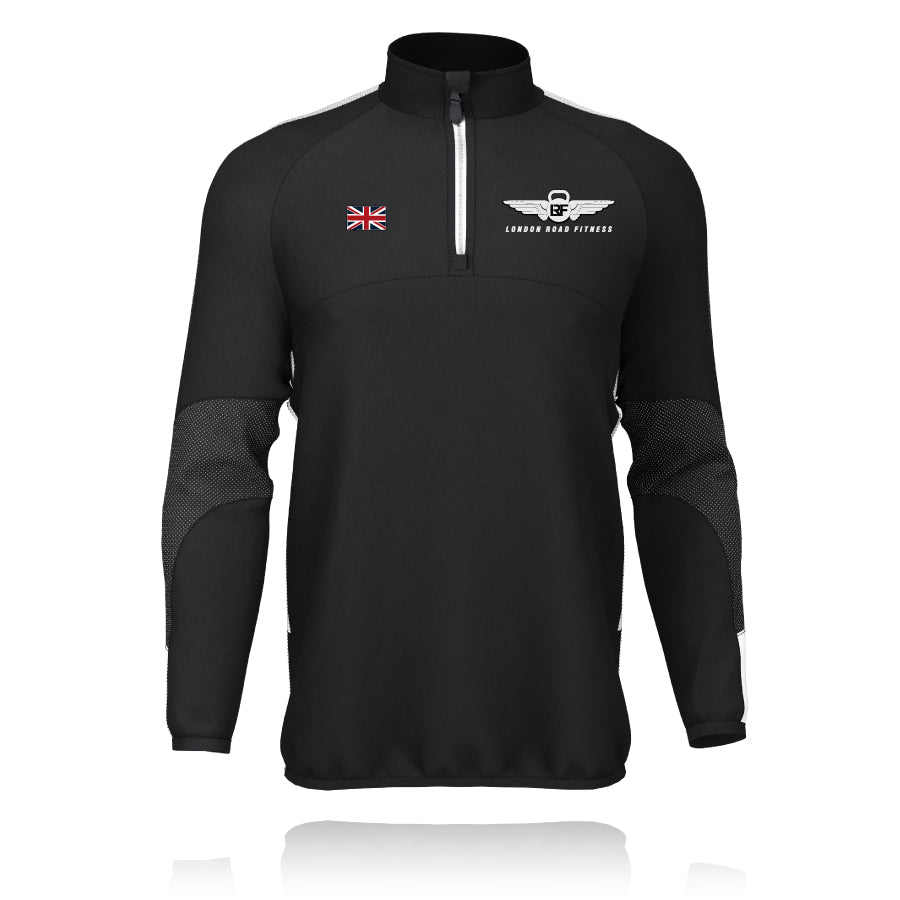London Road Fitness - Midlayer
