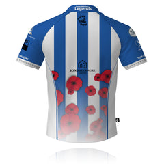 Match 4 Heroes - Huddersfield Town - Football Shirt