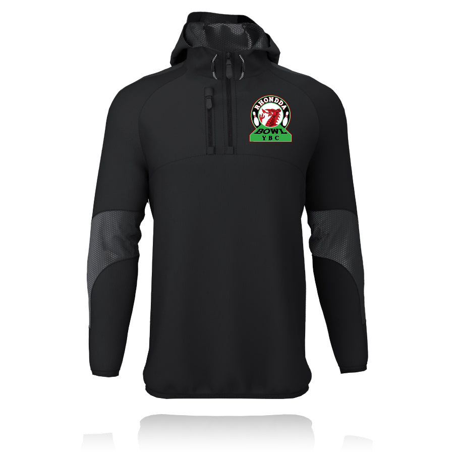 Rhondda Bowl - Hooded Jacket