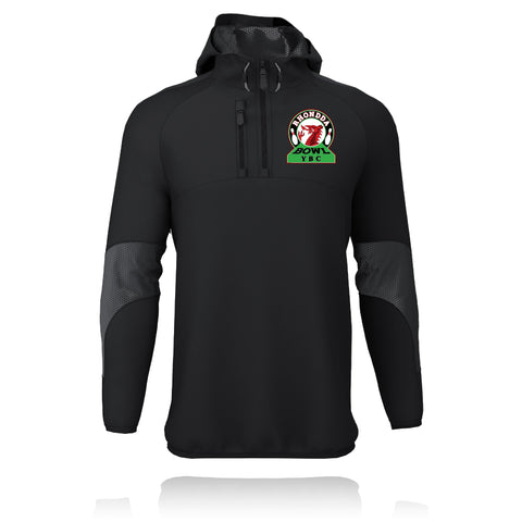 Rhondda Bowl - Hooded Jacket