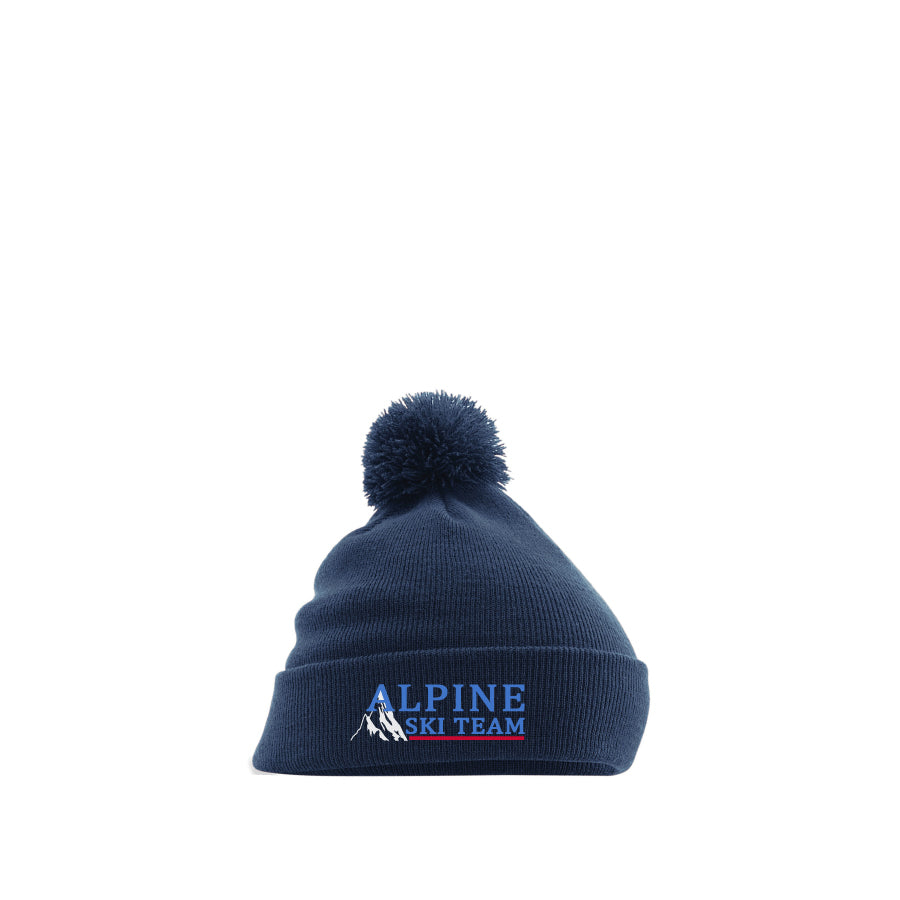 Royal Navy Alpine Ski Team - Beanie Hat