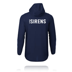 Slough Sirens -  Hooded Waterproof Jacket