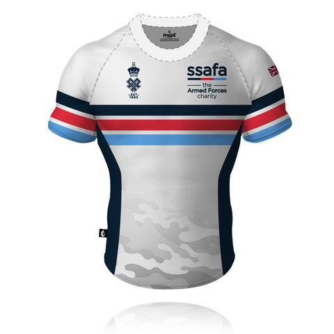 SSAFA, the Armed Forces charity - 2023 - Rugby/Training Shirt