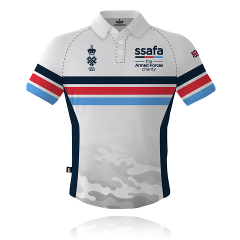 SSAFA, the Armed Forces charity - 2023 - Tech Polo