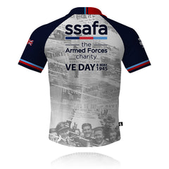 SSAFA, the Armed Forces charity - VE-DAY - Tech Polo