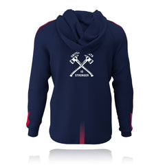 Staffordshire Fire & Rescue - Rugby Union Hoodie
