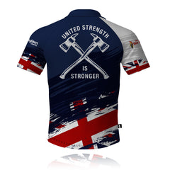 Staffordshire Fire & Rescue - Rugby Union Tech Polo