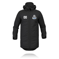 Surrey Lions - Wadded 3/4 Coat