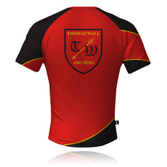 Thomas Wall Archers Tech Tee