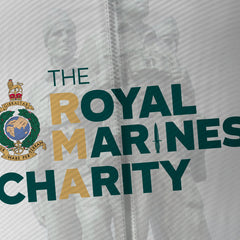 The Royal Marines Charity V1 2021 White - Cycling Shirt
