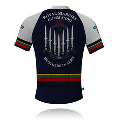 The Royal Marines Charity V2 2021 Navy - Cycling Shirt