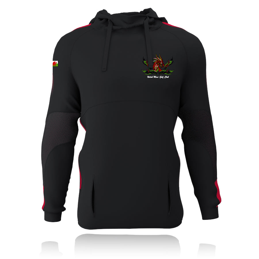 Welsh Mini Golf Club 2020 - Hoodie