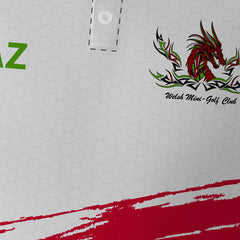 Welsh Mini Golf Club 2022 - Home Tech Polo