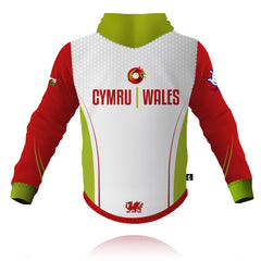 Welsh Shooting (Podium)  - Full Zip Tech Hoodie
