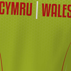 Welsh Shooting (Green) - Tech Polo