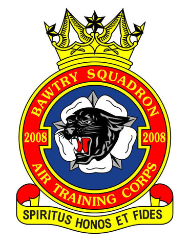 2008 Bawtry Sqn ATC shop