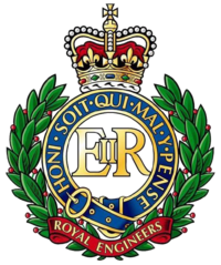 Royal Engineers official licensed products