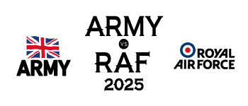Army vs RAF 2025