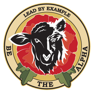Blacksheep 'The Alpha'