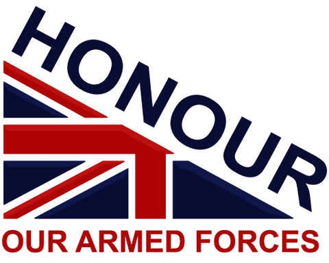Honour Our Armed Forces 2022 Teamwear