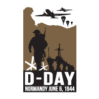 Honour Our Armed Forces - D-Day