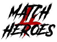 Match 4 Heroes