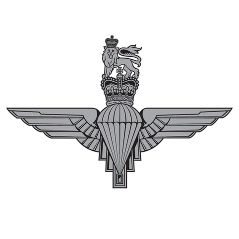 Parachute Regiment official licensed products