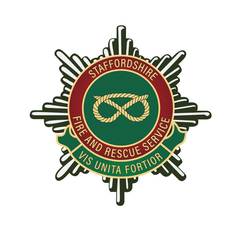 Staffordshire Fire & Rescue - Rugby Union