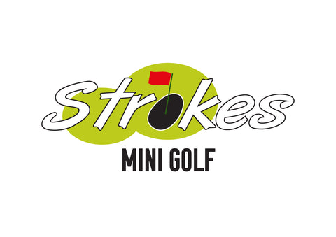 Strokes Minigolf Club