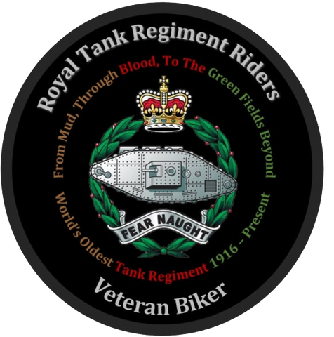 Royal Tank Regiment Riders